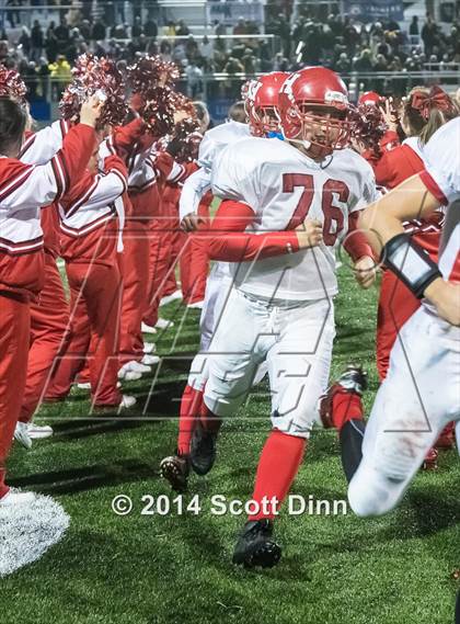 Thumbnail 2 in San Benito vs. Salinas (CCS D1 Final) photogallery.
