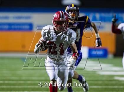 Thumbnail 2 in San Benito vs. Salinas (CCS D1 Final) photogallery.