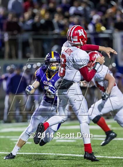 Thumbnail 3 in San Benito vs. Salinas (CCS D1 Final) photogallery.