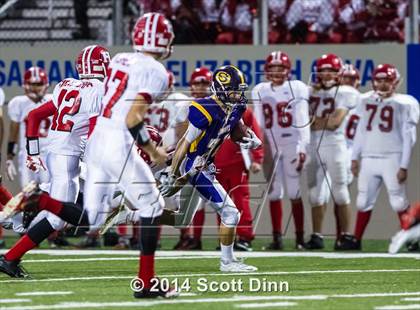 Thumbnail 1 in San Benito vs. Salinas (CCS D1 Final) photogallery.