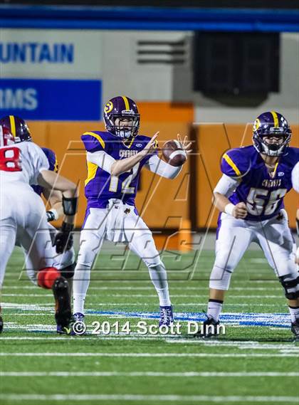 Thumbnail 1 in San Benito vs. Salinas (CCS D1 Final) photogallery.