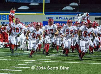 Thumbnail 1 in San Benito vs. Salinas (CCS D1 Final) photogallery.