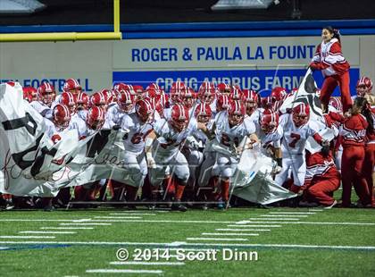 Thumbnail 3 in San Benito vs. Salinas (CCS D1 Final) photogallery.