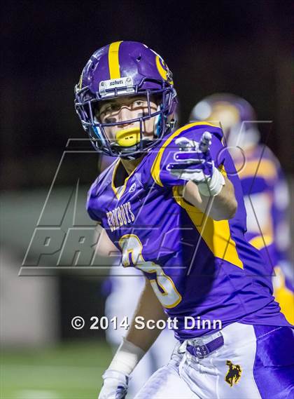 Thumbnail 3 in San Benito vs. Salinas (CCS D1 Final) photogallery.