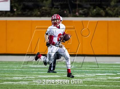 Thumbnail 2 in San Benito vs. Salinas (CCS D1 Final) photogallery.