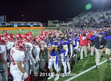 Thumbnail 3 in San Benito vs. Salinas (CCS D1 Final) photogallery.