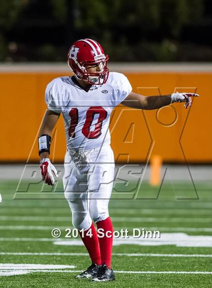 Thumbnail 1 in San Benito vs. Salinas (CCS D1 Final) photogallery.