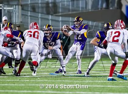 Thumbnail 3 in San Benito vs. Salinas (CCS D1 Final) photogallery.