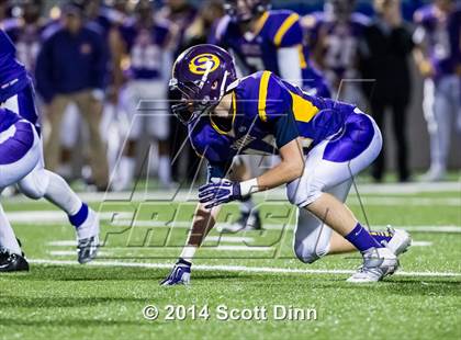Thumbnail 3 in San Benito vs. Salinas (CCS D1 Final) photogallery.