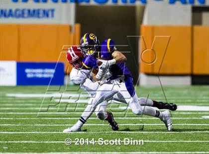 Thumbnail 1 in San Benito vs. Salinas (CCS D1 Final) photogallery.