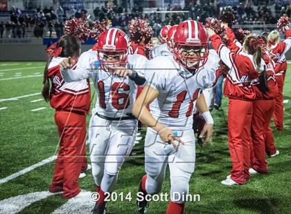 Thumbnail 1 in San Benito vs. Salinas (CCS D1 Final) photogallery.