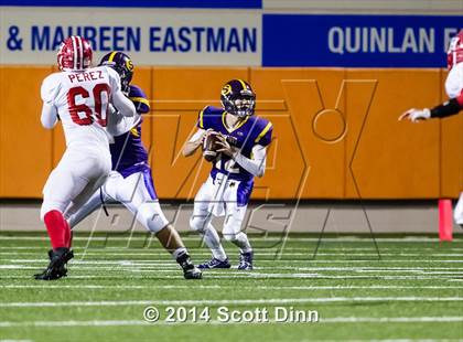 Thumbnail 1 in San Benito vs. Salinas (CCS D1 Final) photogallery.