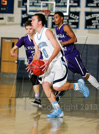 Thumbnail 3 in Arvada West @ Ralston Valley (Ralston Roundup Final) photogallery.