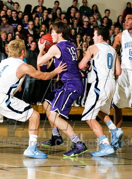 Thumbnail 1 in Arvada West @ Ralston Valley (Ralston Roundup Final) photogallery.