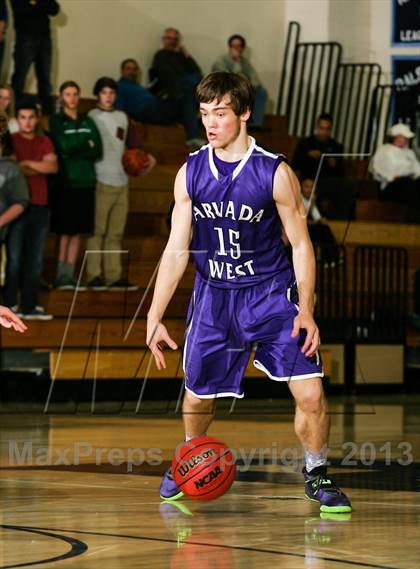 Thumbnail 1 in Arvada West @ Ralston Valley (Ralston Roundup Final) photogallery.