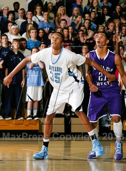 Thumbnail 2 in Arvada West @ Ralston Valley (Ralston Roundup Final) photogallery.