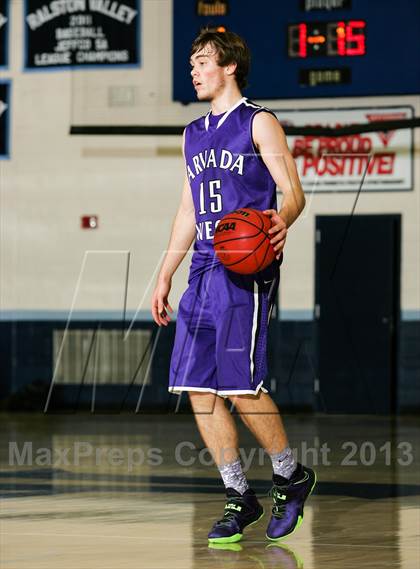 Thumbnail 1 in Arvada West @ Ralston Valley (Ralston Roundup Final) photogallery.