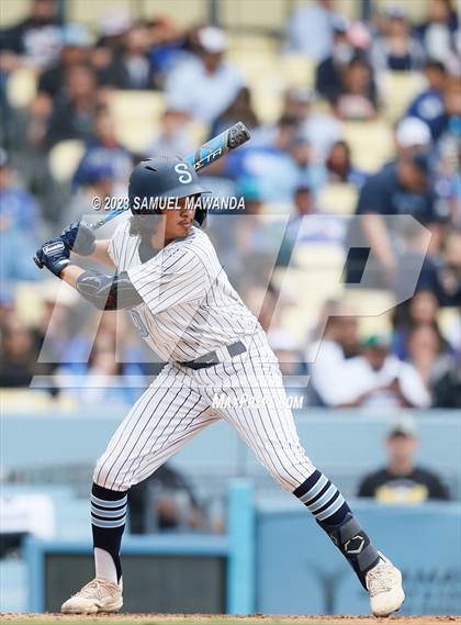 Thumbnail 1 in Sylmar vs Kennedy (CIF LACS D1 Championship) photogallery.