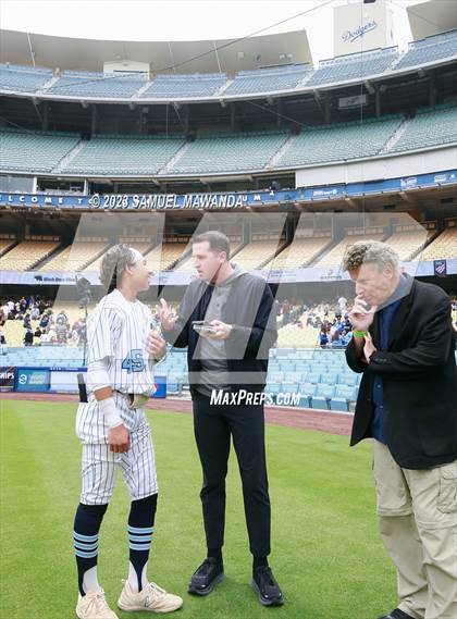 Thumbnail 3 in Sylmar vs Kennedy (CIF LACS D1 Championship) photogallery.