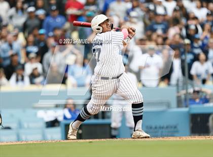 Thumbnail 2 in Sylmar vs Kennedy (CIF LACS D1 Championship) photogallery.