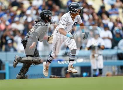 Thumbnail 3 in Sylmar vs Kennedy (CIF LACS D1 Championship) photogallery.