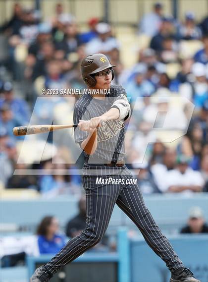 Thumbnail 1 in Sylmar vs Kennedy (CIF LACS D1 Championship) photogallery.