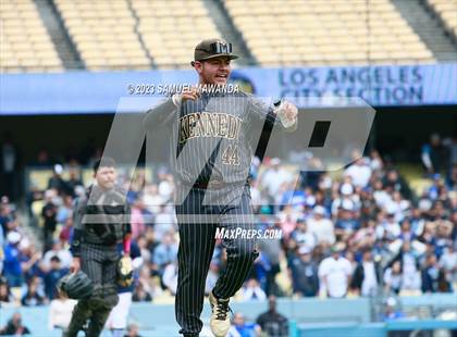 Thumbnail 1 in Sylmar vs Kennedy (CIF LACS D1 Championship) photogallery.