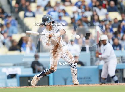 Thumbnail 2 in Sylmar vs Kennedy (CIF LACS D1 Championship) photogallery.