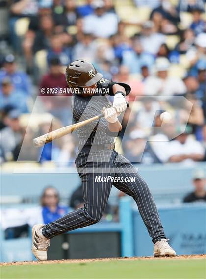 Thumbnail 3 in Sylmar vs Kennedy (CIF LACS D1 Championship) photogallery.