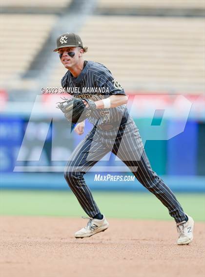 Thumbnail 2 in Sylmar vs Kennedy (CIF LACS D1 Championship) photogallery.