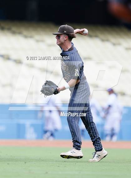 Thumbnail 1 in Sylmar vs Kennedy (CIF LACS D1 Championship) photogallery.