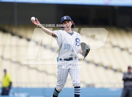 Thumbnail 3 in Sylmar vs Kennedy (CIF LACS D1 Championship) photogallery.