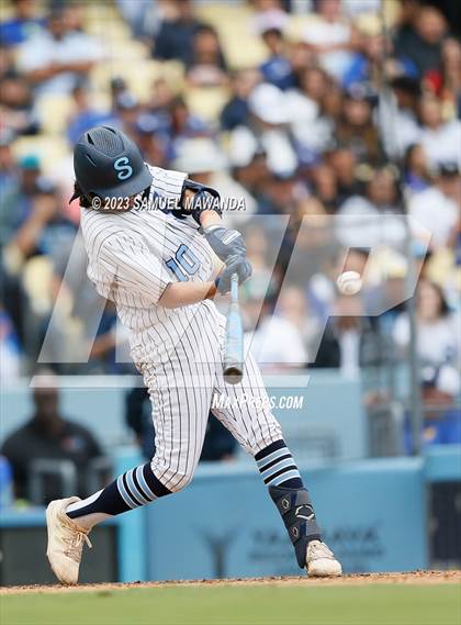 Thumbnail 3 in Sylmar vs Kennedy (CIF LACS D1 Championship) photogallery.