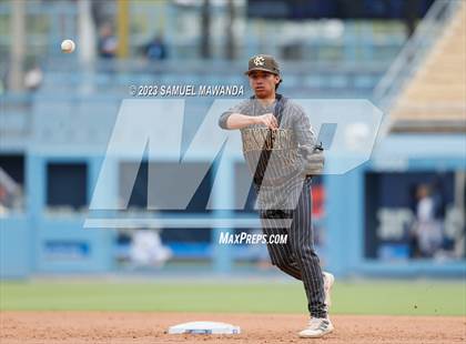 Thumbnail 3 in Sylmar vs Kennedy (CIF LACS D1 Championship) photogallery.