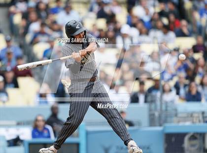 Thumbnail 2 in Sylmar vs Kennedy (CIF LACS D1 Championship) photogallery.