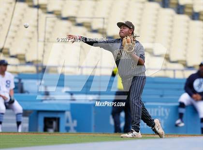 Thumbnail 3 in Sylmar vs Kennedy (CIF LACS D1 Championship) photogallery.