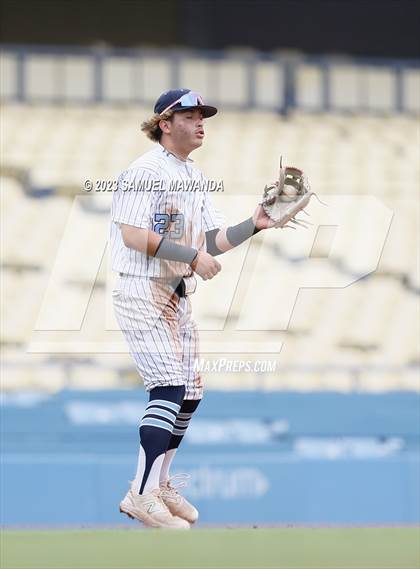 Thumbnail 3 in Sylmar vs Kennedy (CIF LACS D1 Championship) photogallery.