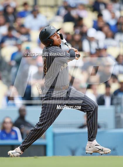 Thumbnail 3 in Sylmar vs Kennedy (CIF LACS D1 Championship) photogallery.