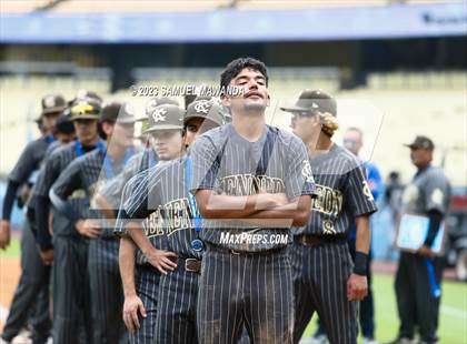 Thumbnail 3 in Sylmar vs Kennedy (CIF LACS D1 Championship) photogallery.