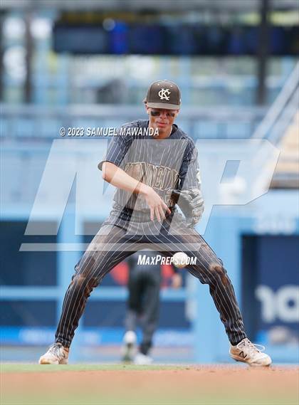 Thumbnail 1 in Sylmar vs Kennedy (CIF LACS D1 Championship) photogallery.