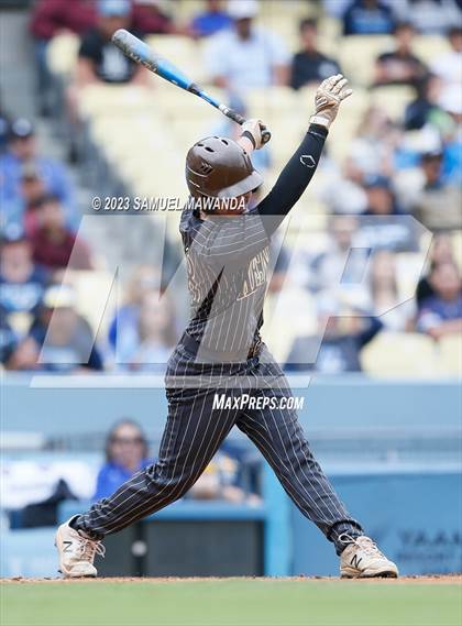 Thumbnail 1 in Sylmar vs Kennedy (CIF LACS D1 Championship) photogallery.