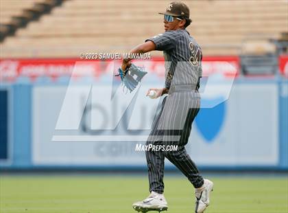 Thumbnail 3 in Sylmar vs Kennedy (CIF LACS D1 Championship) photogallery.