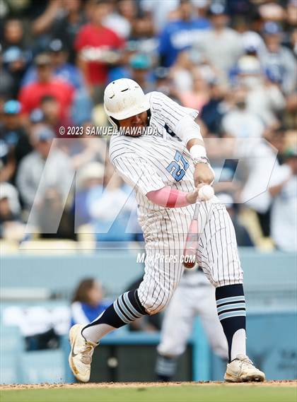 Thumbnail 1 in Sylmar vs Kennedy (CIF LACS D1 Championship) photogallery.