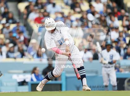 Thumbnail 2 in Sylmar vs Kennedy (CIF LACS D1 Championship) photogallery.