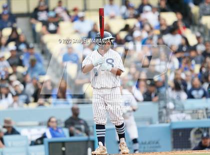 Thumbnail 2 in Sylmar vs Kennedy (CIF LACS D1 Championship) photogallery.