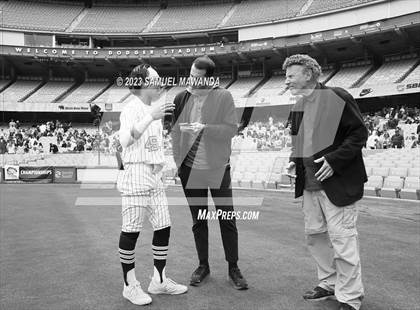 Thumbnail 1 in Sylmar vs Kennedy (CIF LACS D1 Championship) photogallery.