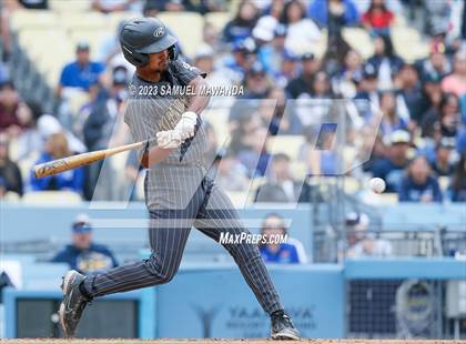 Thumbnail 1 in Sylmar vs Kennedy (CIF LACS D1 Championship) photogallery.