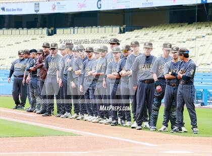 Thumbnail 3 in Sylmar vs Kennedy (CIF LACS D1 Championship) photogallery.