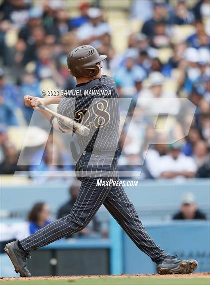 Thumbnail 3 in Sylmar vs Kennedy (CIF LACS D1 Championship) photogallery.