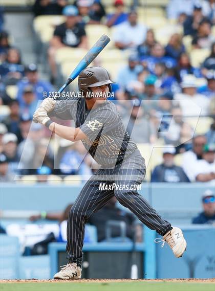 Thumbnail 3 in Sylmar vs Kennedy (CIF LACS D1 Championship) photogallery.